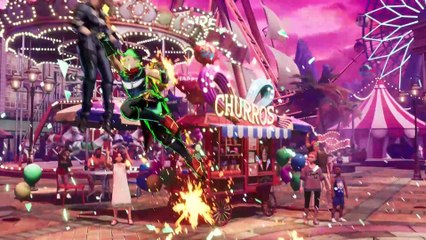 FATAL FURY: CotW - HOKUTOMARU