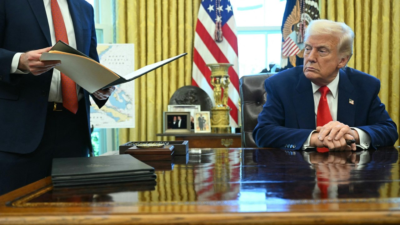 Trump verkündet Zollpause für Handelspartner – außer für China