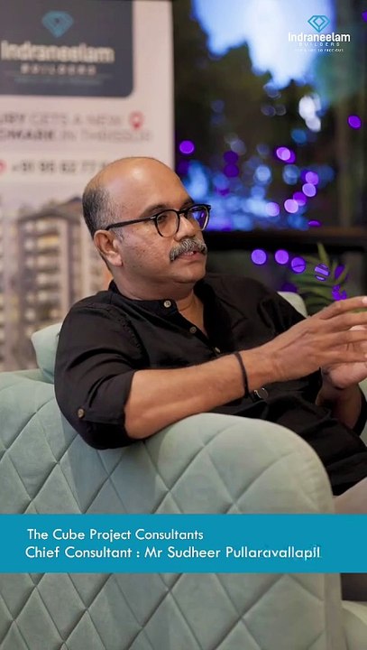 Spacious Bedrooms at Infinia Apartment in Thrissur Makes Better Living Experience