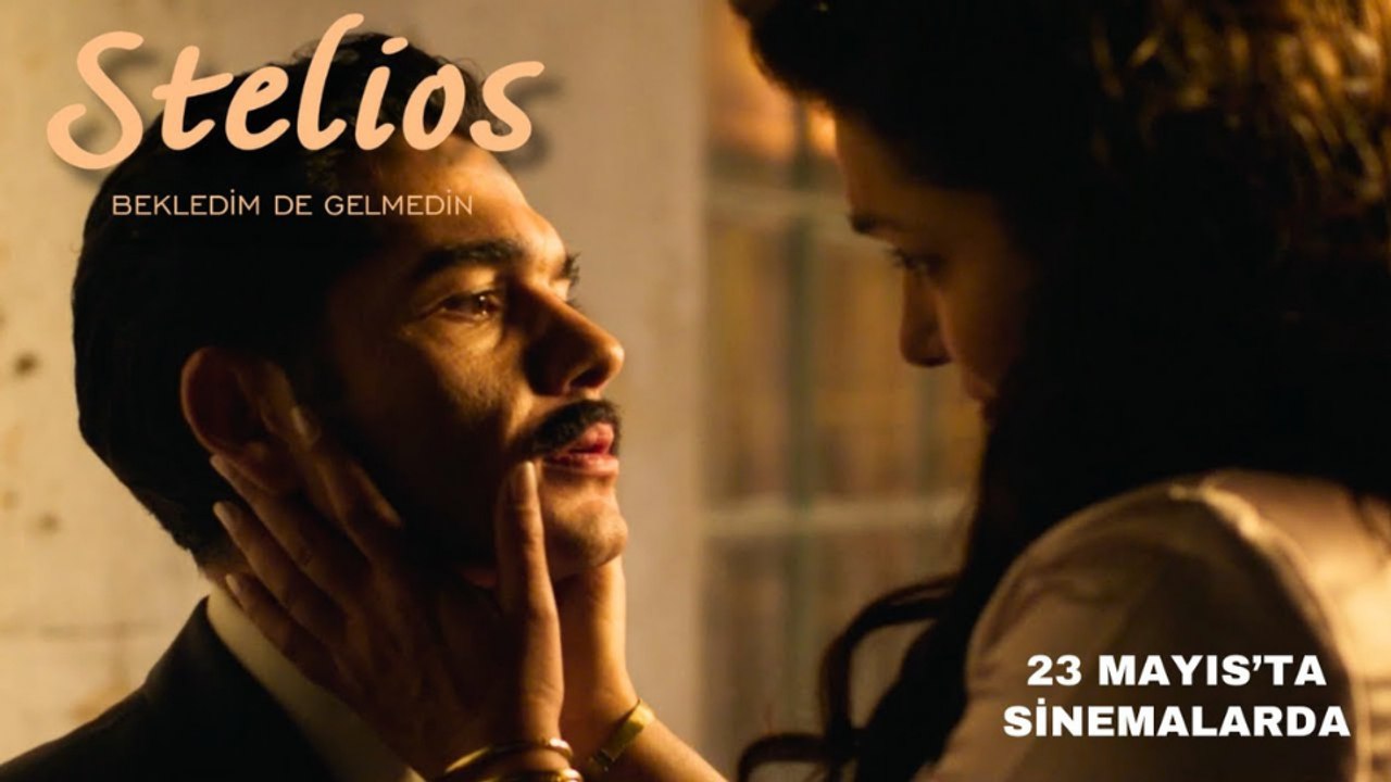 Stelios - Bekledim de Gelmedin Altyazılı Fragman