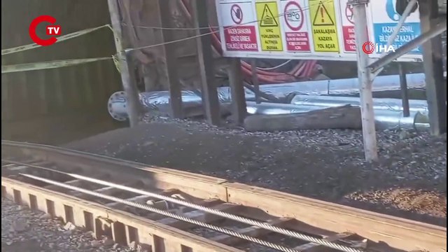 Ankara'da maden ocağında patlama: Çok sayıda yaralı var!