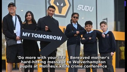 Express & Star Wolverhampton Morning Update 10 April, 2025