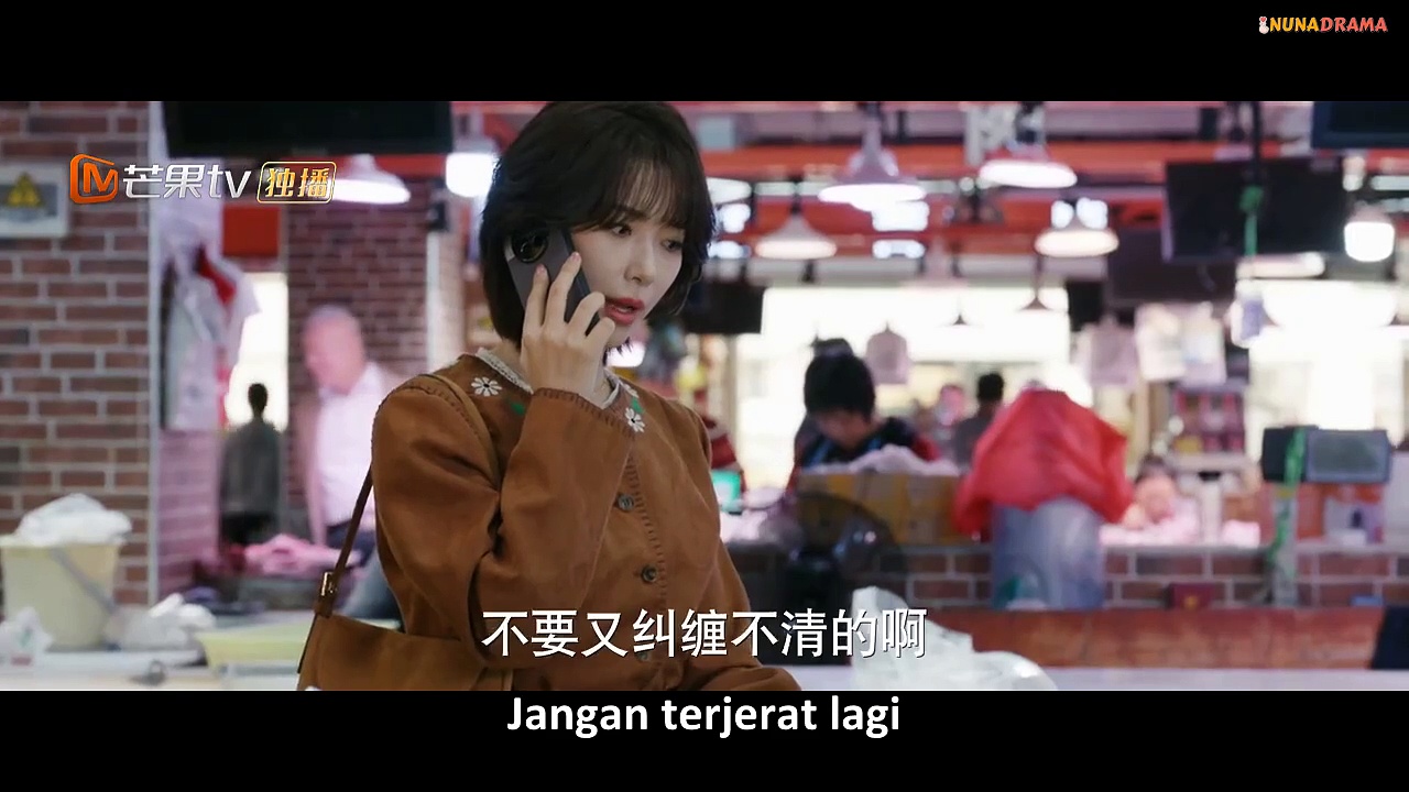  (indo sub) ep 11 with love with you