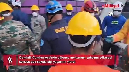 Gece kulübü felaketinde zor bekleyiş, hala canlı çıkanlar var: Ölü sayısı 184'e yükseldi