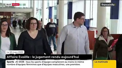 Le tribunal correctionnel de Pontoise (Val-d’Oise) rend jeudi sa décision concernant l’enseignante d’Evaëlle jugée en mars pour le harcèlement de trois anciens élèves dont la pré-adolescente, qui s’est suicidée en juin 2019 à l’âge de 11 ans.