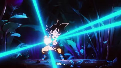 Dragon Ball DAIMA | Official Trailer | Netflix