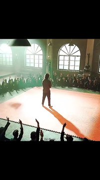 Liger saala vs boxer group fighting video #vijay #liger#boxing#fighting short video