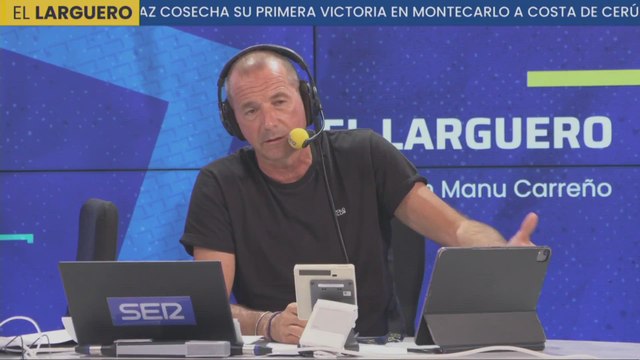 Manu Carreño desvela la última hora del futuro de Vinicius y avanza su renovación