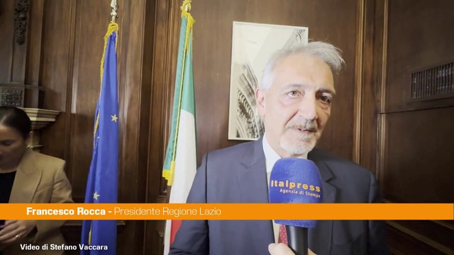 Regione Lazio a New York, Rocca Occasione di scambio e crescita