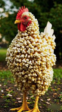 Курицы не едут в Мекку. А ТЫ!