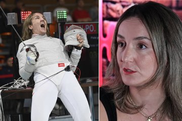 Lucía Martín-Portugués: "Con esa cara de fea, ¿a quién vas a ganar?"