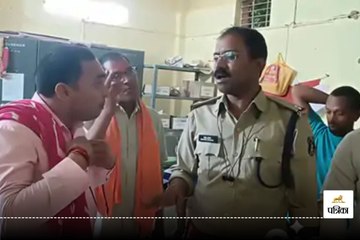 ASI पर 2 लाख रुपए का रिश्वत लेने का आरोप