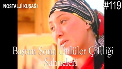 Baştan Sona Ünlüler Çiftliği  Sahneleri - 119