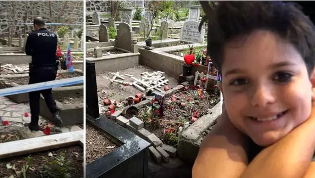 Mattia Ahmet Minguzzi’nin mezarında ‘tahribat’ incelemesi... 2 sanık ilk kez hakim karşısına çıkıyor