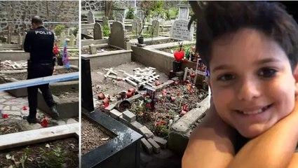 Mattia Ahmet Minguzzi’nin mezarında ‘tahribat’ incelemesi... 2 sanık ilk kez hakim karşısına çıkıyor