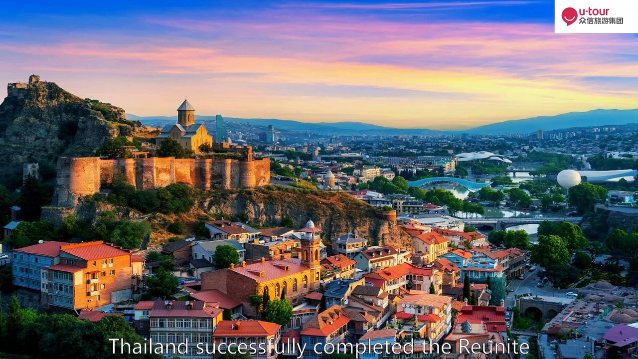 Zhongxin Tourism Group collaborates with the Tourism Authority of Thailand to successfully complete the "Reunite Smiling Thailand" large-scale event in Bangkok, Thailand