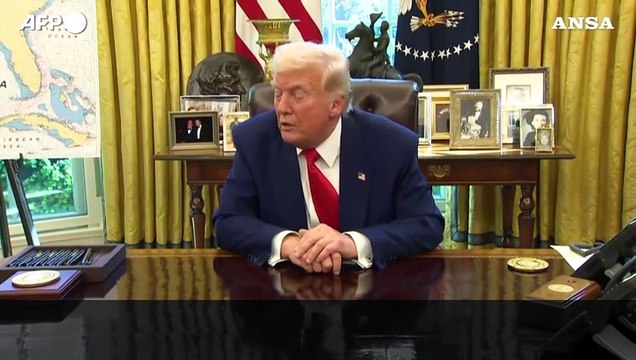 Trump: Xi Jinping e' un mio amico. Mi piace, lo rispetto e lo incontrerei