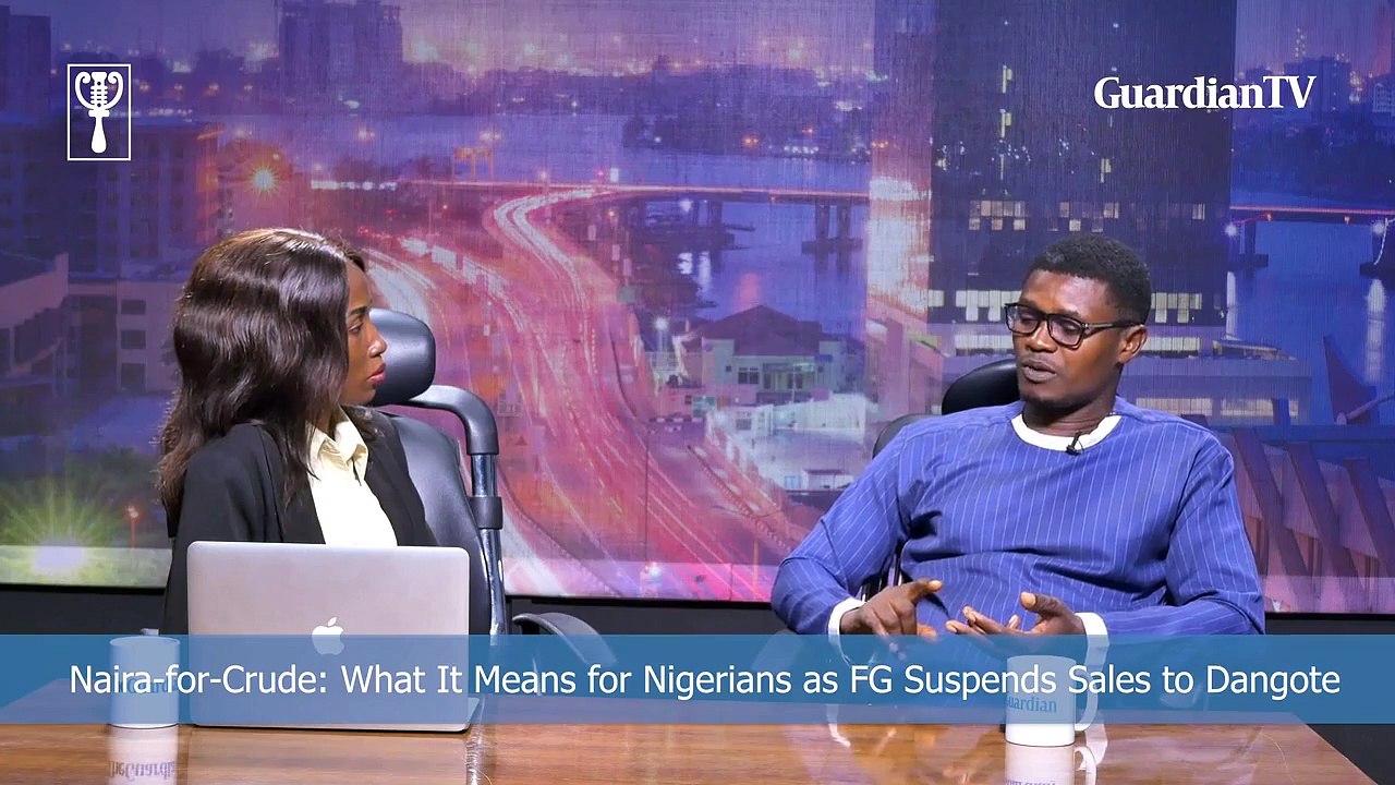 Naira Vs. Dollar: Inside the Crude Controversy