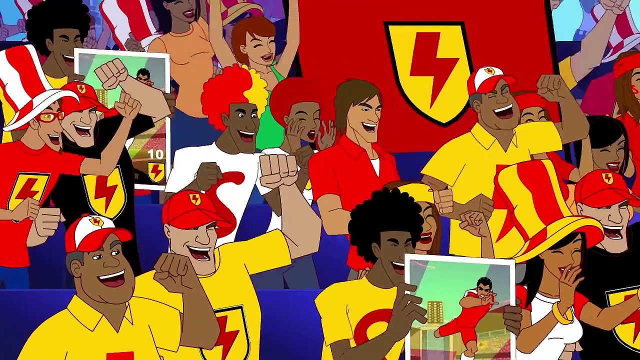 Supa Strikas in Hindi ｜ Season 2 - Episode 3 ｜...