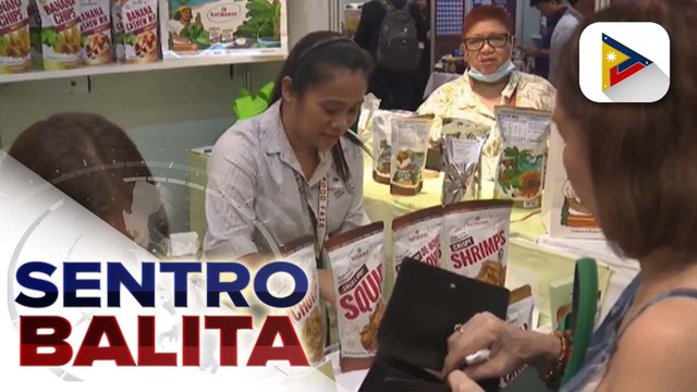 Bagong Pilipinas Marketplace, inilunsad na sa pangunguna ni PBBM; mga produktong Pinoy, bida sa 5 araw na National Food Fair ng DTI