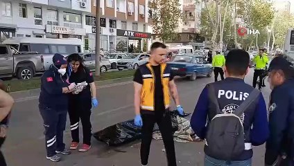 Genç kız karnavala giderken kazada ölmüştü: Feci kazanın görüntüleri ortaya çıktı