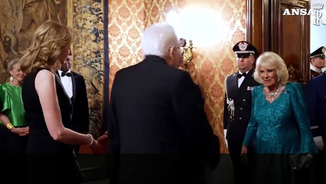 Mattarella: "Dal rispetto delle regole mondiali dipende un futuro di pace"