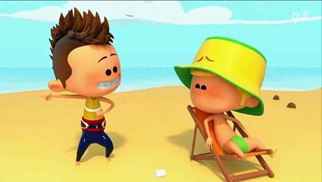 Bande de sportifs S02E09 - Planche à voile