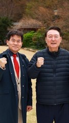 전한길 만난 윤석열, '감옥 가도 국민 걱정' 발언에 관심 집중 🏛️