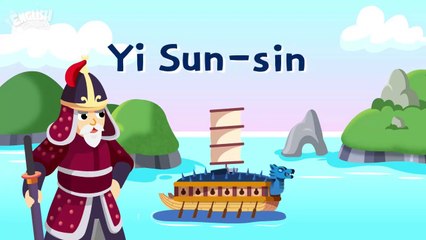 Yi Sun-sin | Biography | English Stories by English Singsing