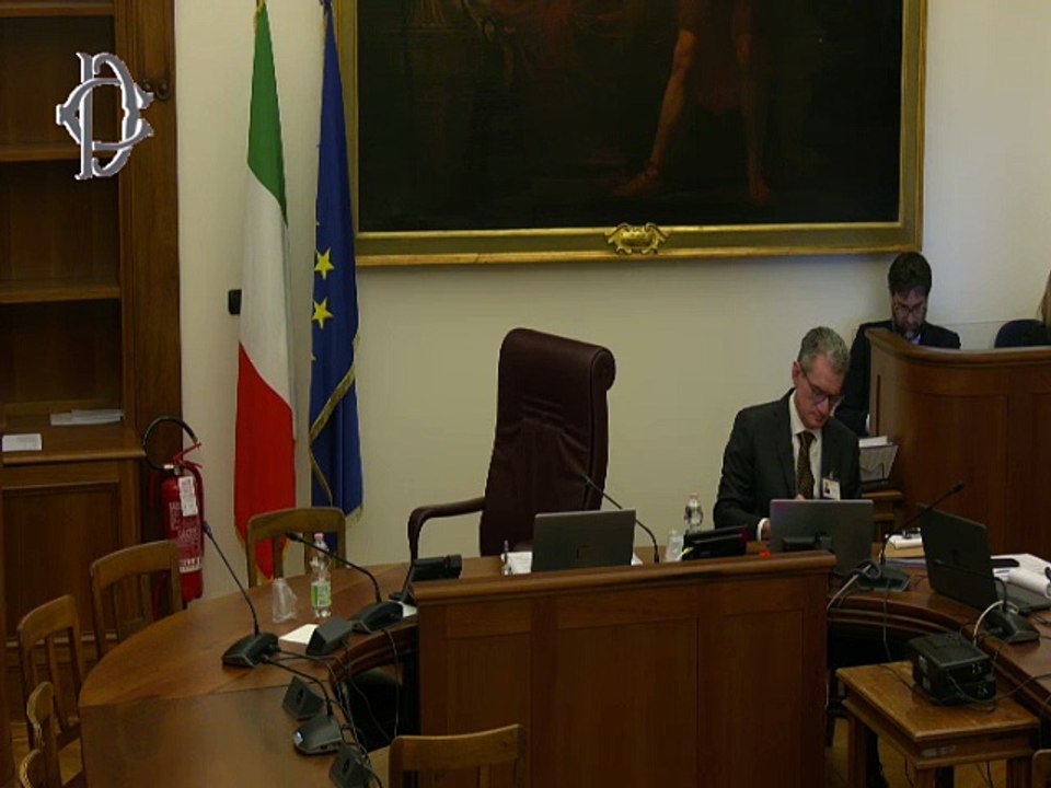 Roma - Stoccaggio e approvvigionamento gas - Audizioni - Associazione Energia libera, Autorità Regolazione Energia Reti e Ambiente (ARERA), Associazione italiana grossisti energia e trader (AIGET), SNAM, Acquirente Unico S.p.A e PROXIGAS - COM(2025) 99 fi