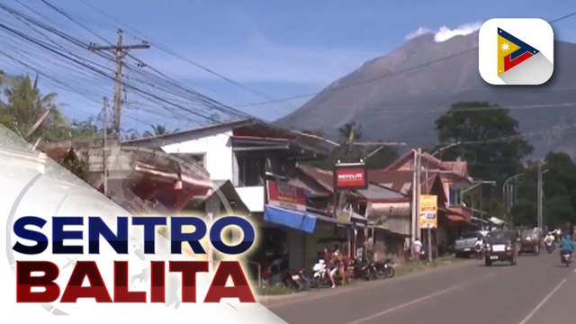 DSWD at Canlaon LGU, patuloy sa pamimigay ng tulong sa mga apektadong pamilya; nasa 2,600 IDPs, nananatili sa evacuation centers