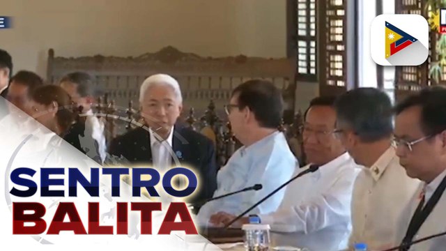 PBBM, nakipagpulong sa economic team kaugnay ng epekto ng global tariffs na ipinataw ng U.S.; Sec. Frederick Go, pupunta sa U.S. para makipag-usap sa U.S. trade representative