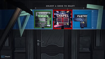 Der Trailer zu Blue Prince zeigt die stylische Atmosphäre des Puzzle-Games