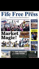 Fife Free Press bulletin,  April 10