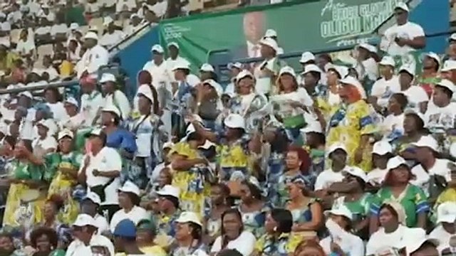 [#Reportage] Le programme à 7 milles milliards de Fcfa d’Oligui Nguema