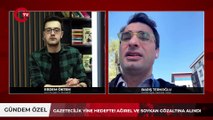 Hedef özgür gazeteciler! Ağırel ve Soykan'ın gözaltına alınmasına Barış Terkoğlu sitem etti 'İki gazeteci üzerinden korku yaymaya, susturmaya çalışıyorlar!'