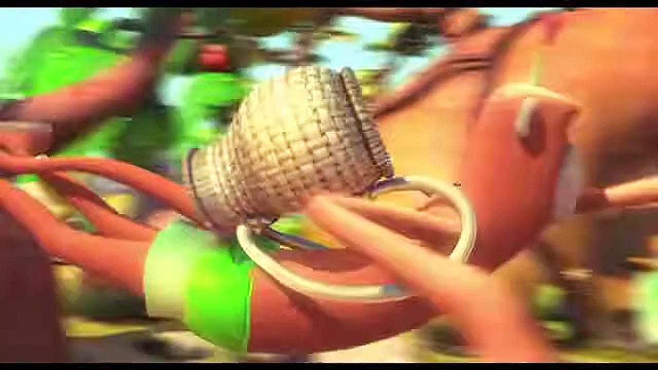 Animation Movie - Frutopia