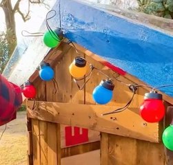 Built with Love! Custom Pet Houses for Happy Tails!