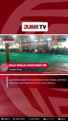 Jalin Keakraban Pascalebaran, Paguyuban Jampang Tandang Makalangan Gelar Halal Bihalal