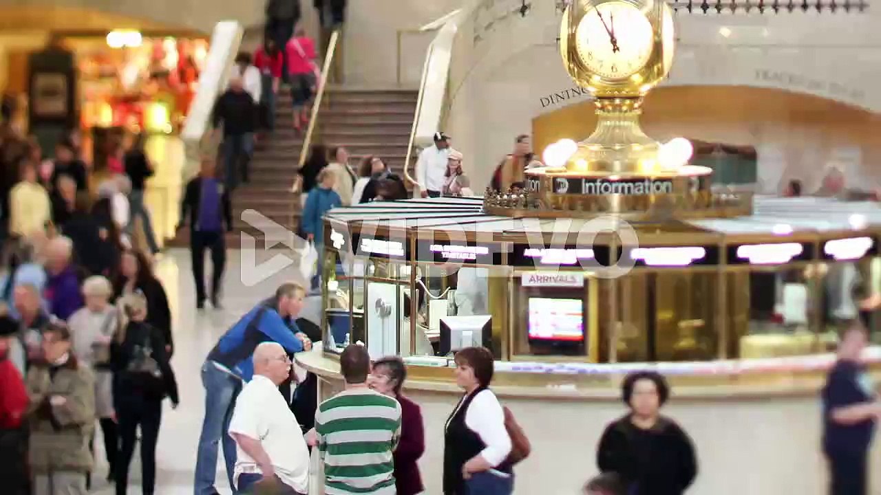 Grand Central Mezzanine View 3