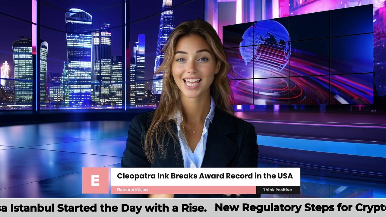 Cleopatra Ink Won 32 Awards in 3 Days in the USA