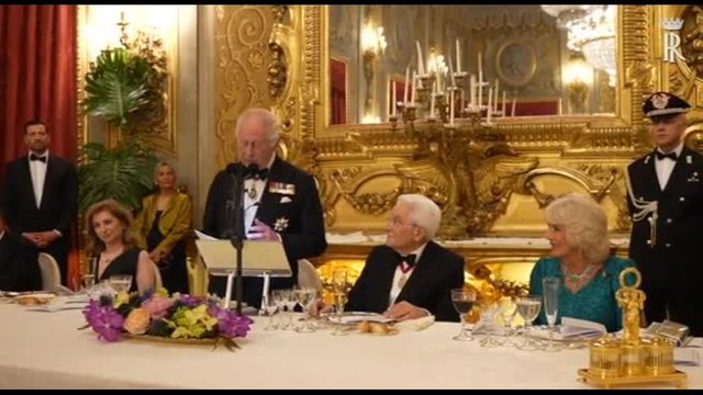 Carlo III: festeggiare qui anniversario matrimonio è speciale