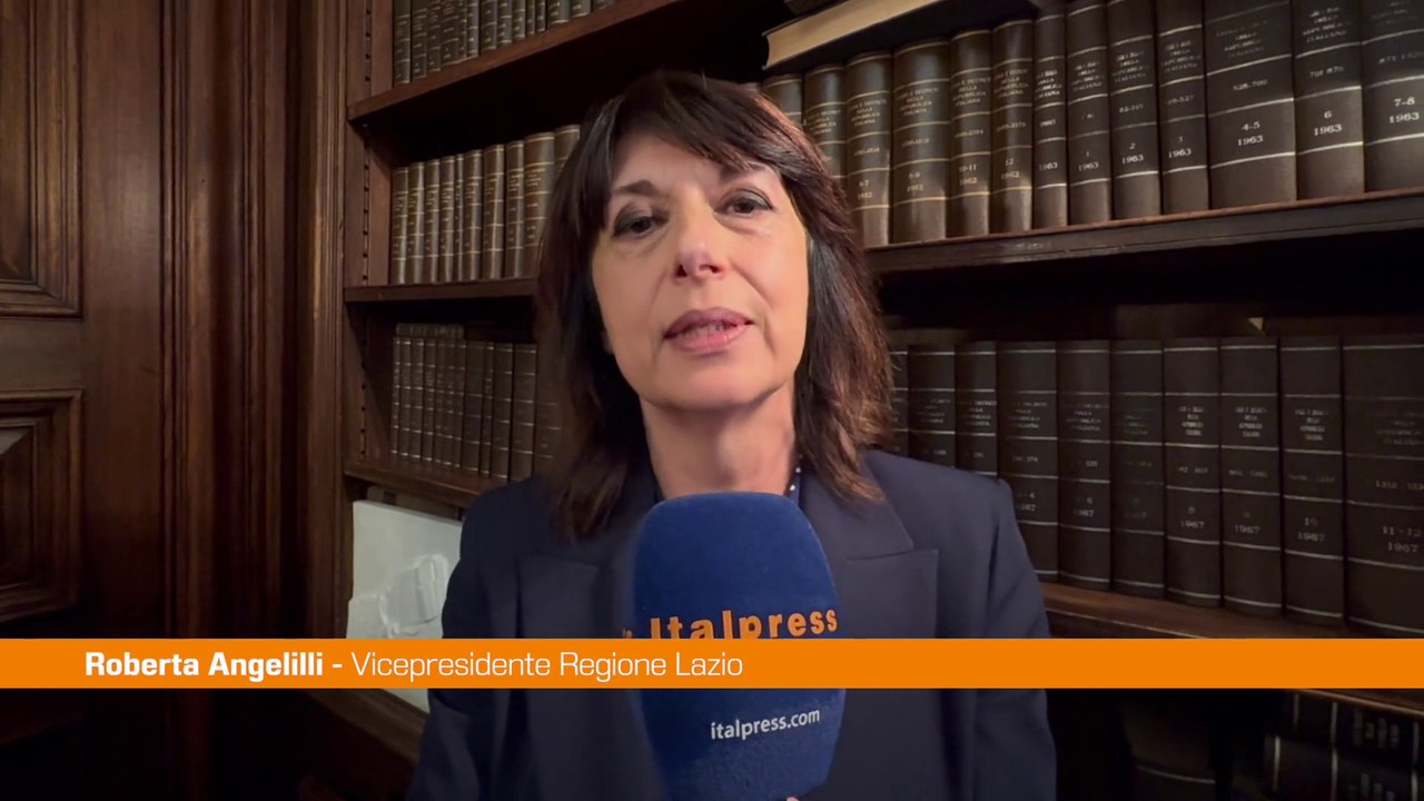 Regione Lazio a New York, Angelilli "Opportunità per start-up"