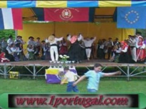 Estrelas do Minho - Trappes - Rancho folclorico - 04-05-08