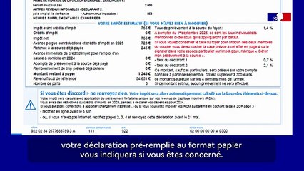 Comment déclarer des revenus ? - VIDEO