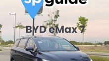 Smart Parenting Guide to BYD Cars eMax7