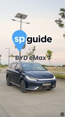 Smart Parenting Guide to BYD Cars eMax7
