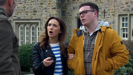 Emmerdale Live Update: What Happens on April 10th, 2025? 🌾