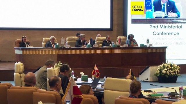 Immigration clandestine : l'Egypte demande plus de soutien à l'UE