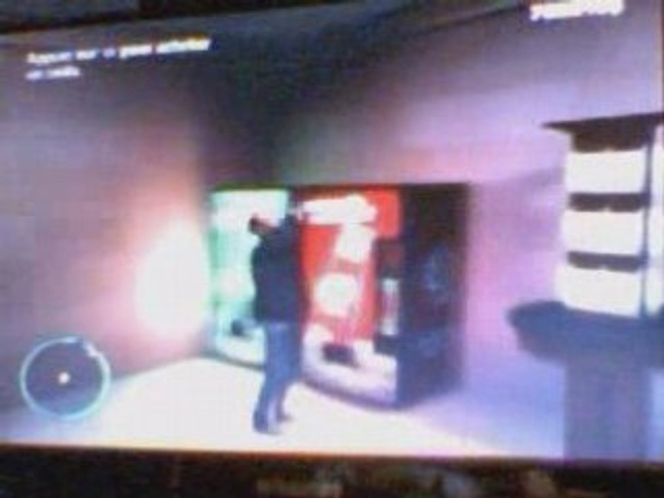 GTA costume tour hilarité